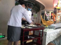 -巴厘岛风情自助餐厅(牡丹广场店)