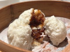 传统老种叉烧包-悦海堂(金融街购物中心店)