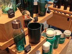-星巴克(深圳宝能科技园11栋店)