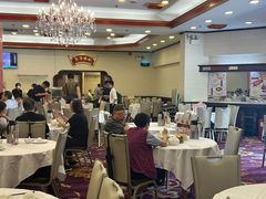 -沙田新强记烧鹅海鲜酒家