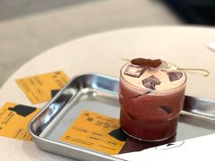 木兰-SAANCI山池咖啡(海上世界文化艺术中心店)