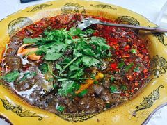 -青城园乡村风味庄