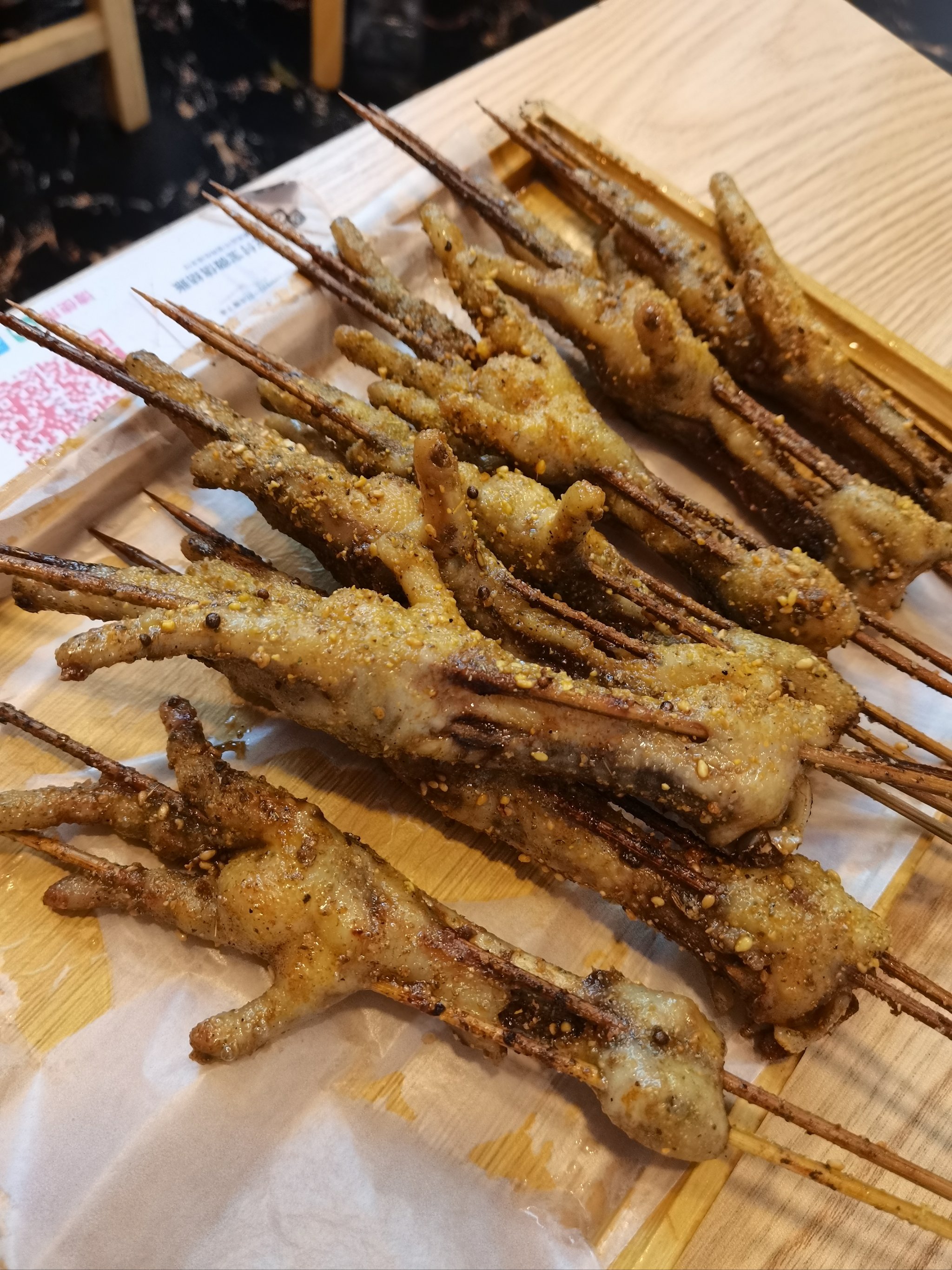 凤岗美食推荐烧烤（凤岗有什么好吃的饭店） 凤岗美食保举
烧烤（凤岗有什么好吃的饭店）《凤岗烧烤哪里好吃》 美食资讯
