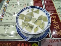 牛奶水晶-赵记传承·中式甜品(珠海香洲柠溪大道店)