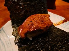 鹅肝寿司-千代武日本料理(爱建店)