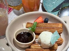 -CRAZYONES西班牙海鲜饭(上海美罗城店)