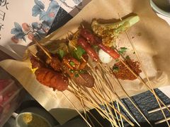 -盡膳口福跷脚牛肉火锅(晶耀前滩店)