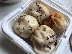 -小杨生煎(成山巴黎春天店)