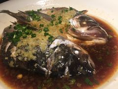 鱼头诱惑-绿茶餐厅(广州天河城店)