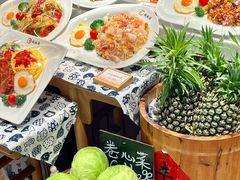 -卜秀铁板烧(食通天美食广场店)