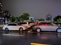 场地-大融城-停车场