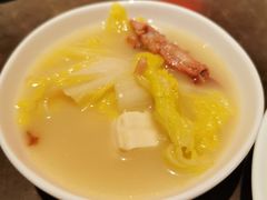 鸭架豆腐汤-金鸭季·北京烤鸭(深业上城店)