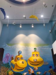 -马博士婴幼儿游泳馆(广安门旗舰店)