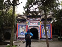 -南阳卧龙岗武侯祠