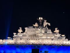 -泰达航母主题公园