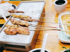 -小红烤翅(傅厚岗店)