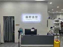 点击看大图 -藤野造型