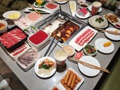 -海底捞火锅(青山湖万达夜宵主题店)