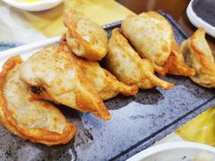 手工煎饺-淘淘园·韩式手工炸酱面(井亭天地店)