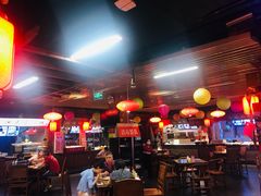 大堂-正阳门饭庄·烤鸭·北京菜(万丰路七里庄店)