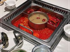 -巴奴毛肚火锅(九洲店)