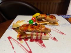 铁板鹅肝-熊藏居酒屋(kkone店)