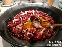 -雀蓝川菜(滨湖万象汇店)