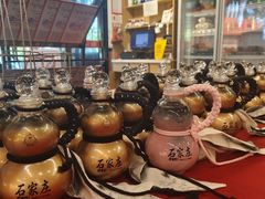 -成老灶火锅鸡(平山店)
