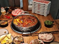 -谭三娘鲜切牛肉自助火锅(九眼桥总店)