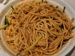 鸡丝凉面-峨嵋酒家总店(车公庄店)