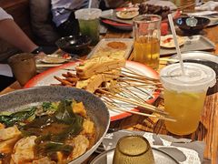 -北丐先生·野馄饨烧烤(雨花万象店)