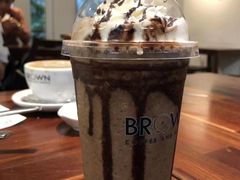 -BROWN Roastery | Siem Reap