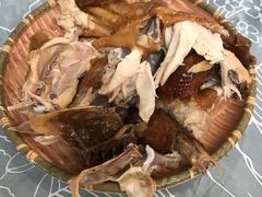 泥焗鸡-桃姐农庄老字号(从化温泉店)