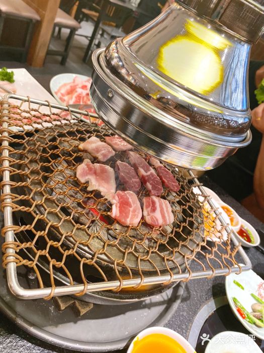 炉边情谈 联洋广场店 图片 上海美食 大众点评网