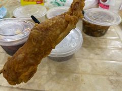 炸鸡翅-小雨点糖水店(中兴街分店)