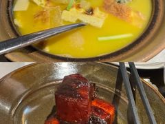 -庐灶江南·江南菜·四合院Bistro(东直门雍和宫·原华侨宾馆店)