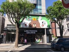 -LINE FRIENDS Garosu-gil Flagship Store