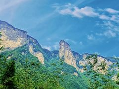 -鹿院坪生态旅游景区