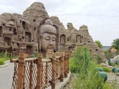 -嘉峪关方特丝路神画