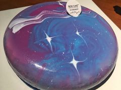 星云慕斯蛋糕-BON CAKE(华贸购物中心店)