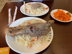 -巴依家新疆手抓饭(菱角湖万达店)