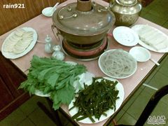 各色菜品-八先生涮肉房(三里河店)