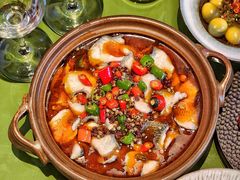 -醉川色·Bistro(天钥桥路店)