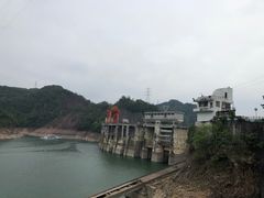 -云和湖仙宫景区