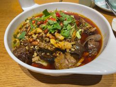-张烤鸭·川菜·非遗冒烤鸭(青石桥店)