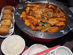 -胖哥俩肉蟹煲(重庆观音桥大融城店)