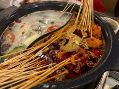 -川成串·自助串串香火锅(朝阳店)