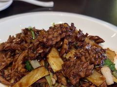 -老牌坊•鲁菜名店•地道济南菜(大观园商埠店)
