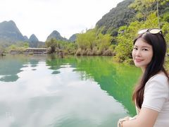 -靖西鹅泉风景区