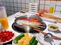 -燃尖儿自助串串火锅(新业广场店)
